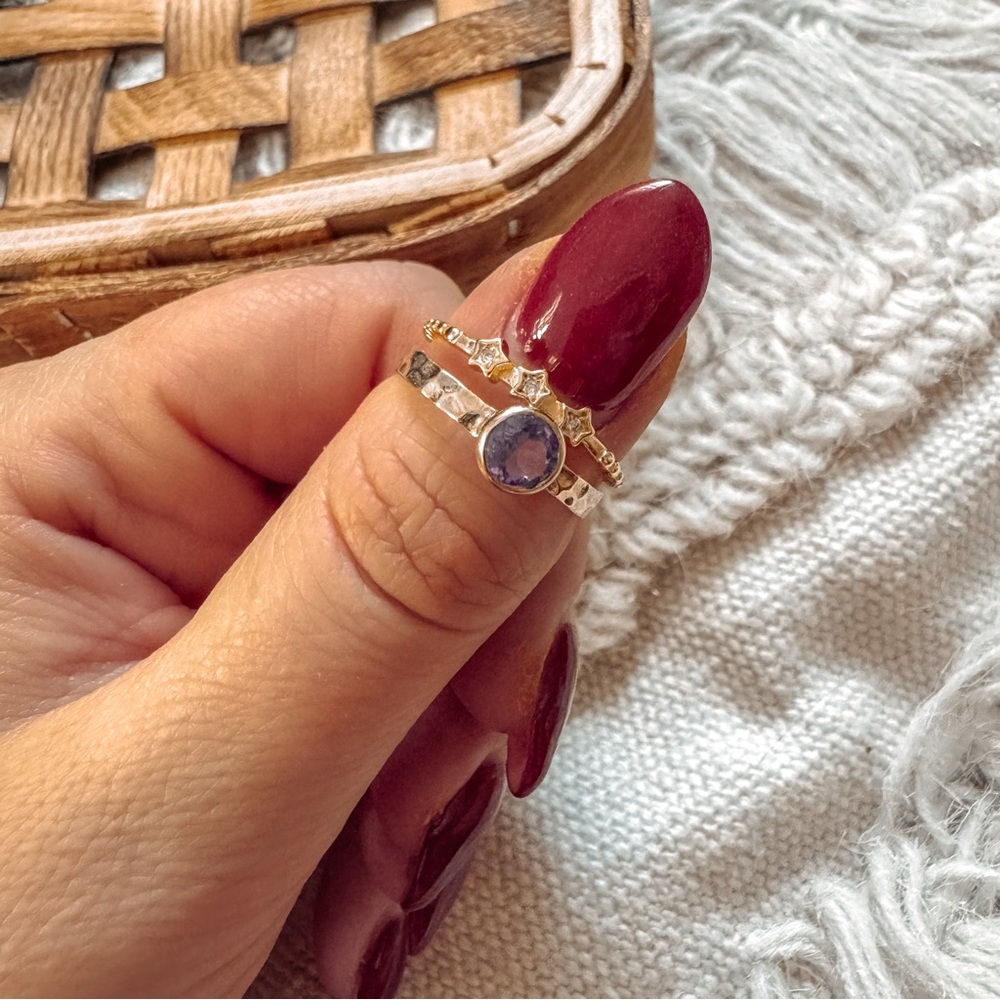 Bundle of Gold Rings
